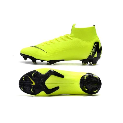 Nike Mercurial Superfly VI 360 Elite DF FG - Wolt Svart_8.jpg